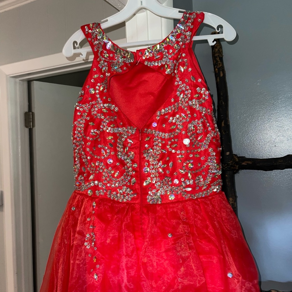 Pageant dress